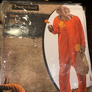 Trick R Treat Adult Halloween Costume